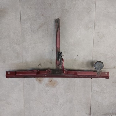 Toyota prius ii 2 підсилювач верхній pas перед фото №1