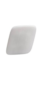 Заглушка распылителя лампы бампер renault kadjar 2015-18 286973289 l фото №1