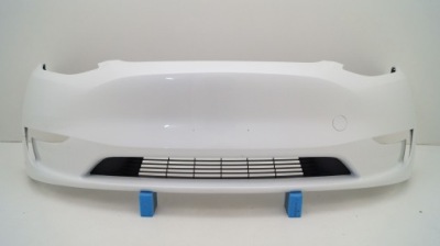 Tesla y 20-24 бампер передний перед z13t фото №1