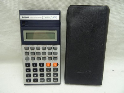 Casio College FX-100 kalkulator naukowy