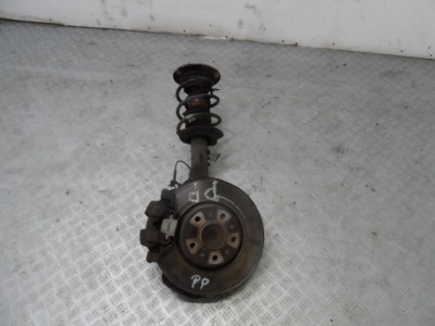 Поворотний кулак амортизатор правий перед bmw f30 f31 2.0d фото №1