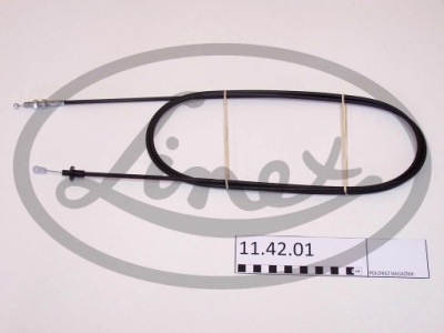 Трос кришки багажника daewoo polonez фото №1