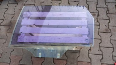 Скло лівий задня nubira chevrolet 07r фото №1