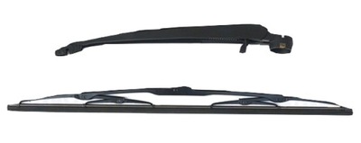 Рычаг дворники задняя bmw 5 e39 96-04 фото №1