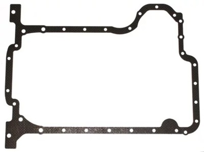 GASKET TRAY OIL FITS DO: AUDI 632.510 ELR  