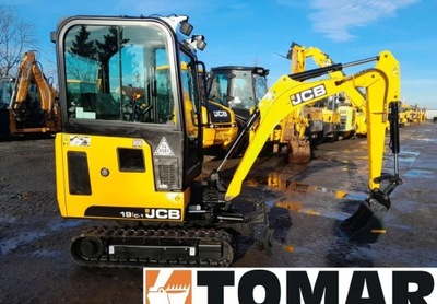 JCB 19C-1 2018R minikoparka JCB 8016 8018 16C-1