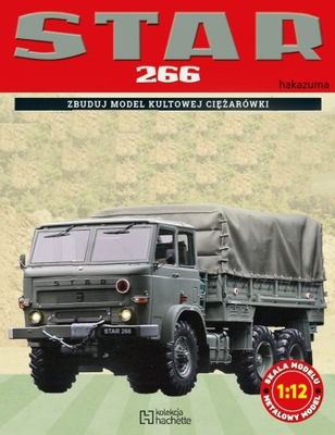STAR 266 93 / 2024 Zbuduj Model