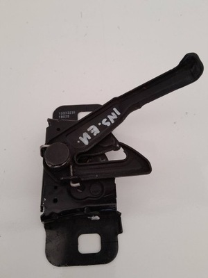 Замок засов капот перед opel insignia a 13313236 фото №1