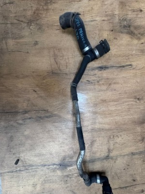 Шланг впуску повітря інтеркулер do opel meriva a 1.7 дизель фото №1