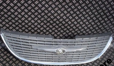 Chrysler grand voyager 01-07 решётка радиатора решётка радиатора фото №1