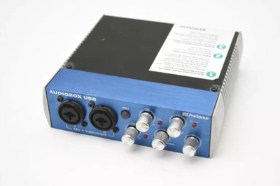 INTERFEJS PRESONUS AUDIOBOX USB
