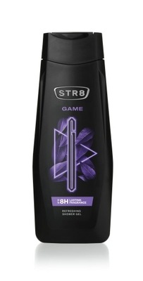 SAR STR 8 ŻEL GAME 400ML