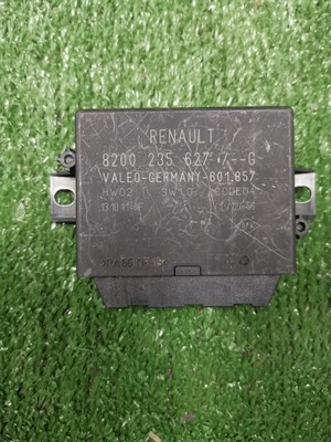 MODUŁ БЛОК УПРАВЛІННЯ ПАРКТРОНІК RENAULT 8200235627 G