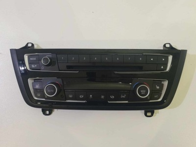 BMW F30 F31 SKYDELIS RADIJO IMTUVO KONDICIONAVIMO 9363498 