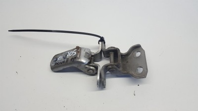 Toyota prius ii 2004-2008 петля двері перед правий комплект фото №1