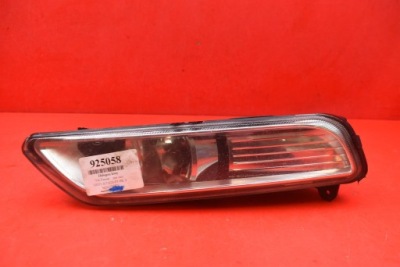 Протитуманна фара лівий перед передній 176623 vw passat b7 10-15 фото №1