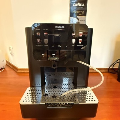 Ekspres do kawy Saeco Kapsułkowy