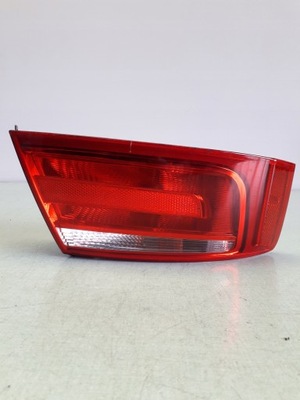 Audi a4 a5 8t лампа лівий задня фото №1