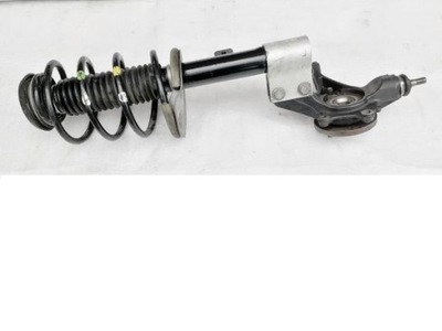 Citroen c4 ds4 2,0hdi поворотный кулак mc.person фото №1