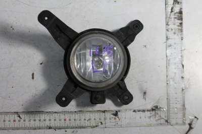 Протитуманна фара лівий перед передній hyundai ix35 09-15 фото №1