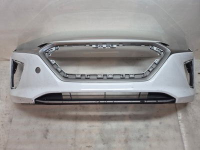 Hyundai ioniq lift бампер перед 2019 rok ioniq lift бампер оригинал фото №1