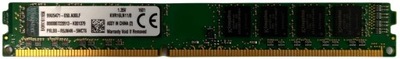RAM Kingston DDR3 8GB 1600MHZ CL11 995