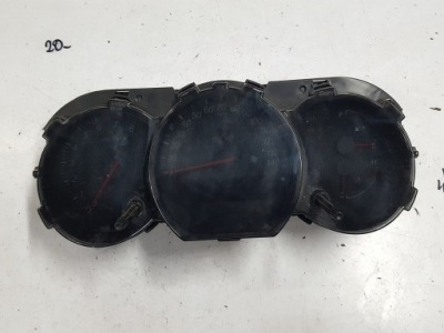 Grand vitara ii lift 08r- 2.4 b лічильник anglik фото №1