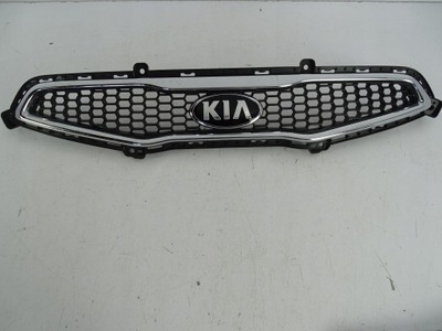Решётка радиатора решётка радиатора kia picanto ii 11-16 фото №1