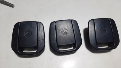 Заглушка заглушки isofix bmw f20 f30 17949110 фото №1