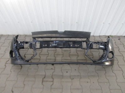 Бампер перед передний renault megane купе 3 3 рестайлинг  12- фото №1