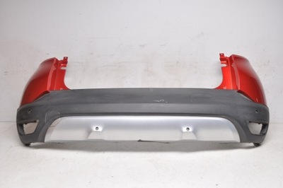 Renault captur i бампер задняя задний pdc фото №1