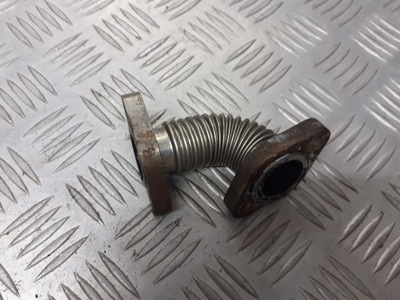 Труба трубка шланг egr opel zafira b 1.9 cdti фото №1