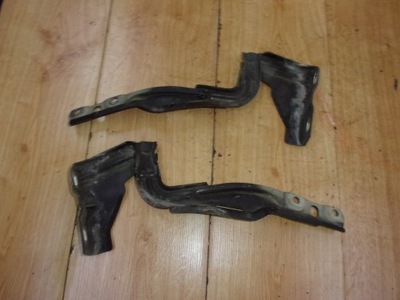 Fiat bravo ii петли капот комплект фото №1