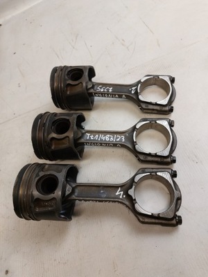 Поршні opel insignia a 2.0cdti 3szt. фото №1