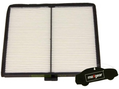 Фильтр кабины chevrolet spark 05- фото №1