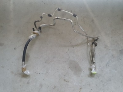 Vw seat 1.9 tdi шланг кондиционера 1k0820743 cc фото №1