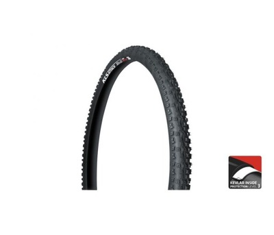 Opona rowerowa Kellys Attack Tire 27,5X2,25 33TPI