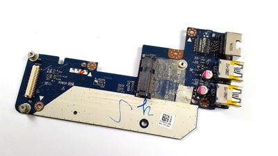 ZŁĄCZE GNIAZDO USB 3.0 DELL INSPIRON 7520