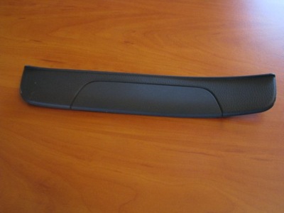 Молдинг порог левый задняя toyota camry 2017- фото №1