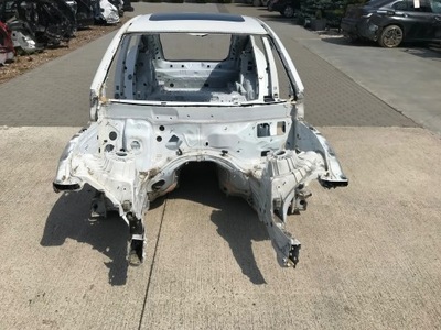 Mercedes glc amg coupe 43 c253 w253 2023 четверть лонжерон левый перед фото №1