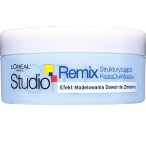 L`Oreal Studio Line Remix