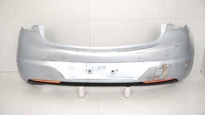 ZDERZAK TYŁ TYLNY OPEL ASTRA K 15-19R GWD PDC