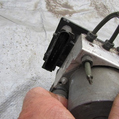 Насос abs toyota aygo i 44510-0h010 фото №1