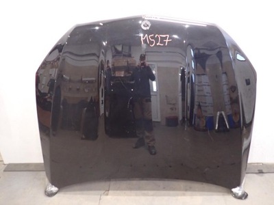 Капот mercedes gle w167 2019- фото №1