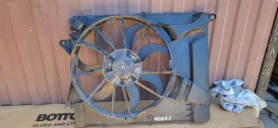 Opel mokka 1.6 cdti вентилятор радиатора 95424670 фото №1