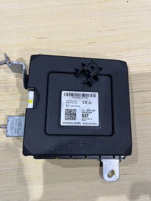 Модуль блок управления bcm hyundai tucson iii 95410d7630 фото №1