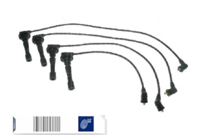 Набор трубопровод зажигания blue print adh21612 фото №1