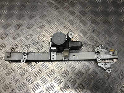 Nissan micra k14 подъемник стекло правый перед фото №1