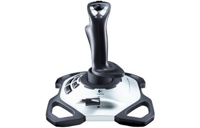 Logitech Extreme 3D Pro joystick dla graczy