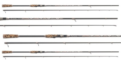 WĘDKA IRON CLAW THE SNAKE 274/- 55g